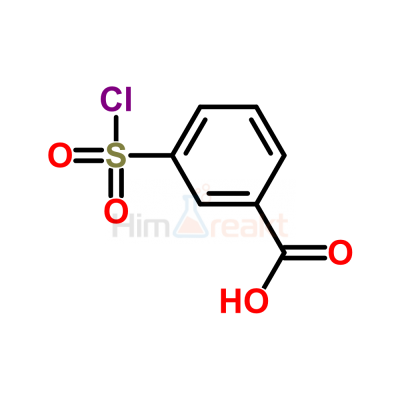 3-(Хлорсульфонил)бензойная кислота
