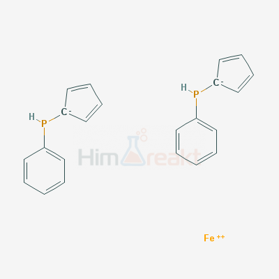 1,1'-Бис(фенилфосфино)ферроцен