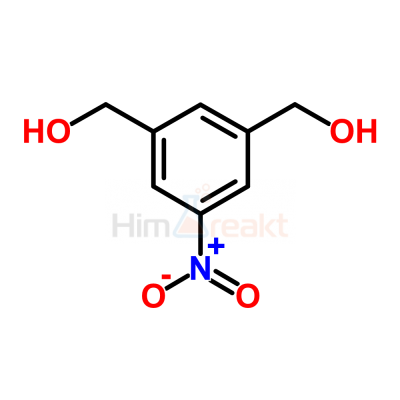 5-Нитро-m-ксилол-альфа,альфа'-диол