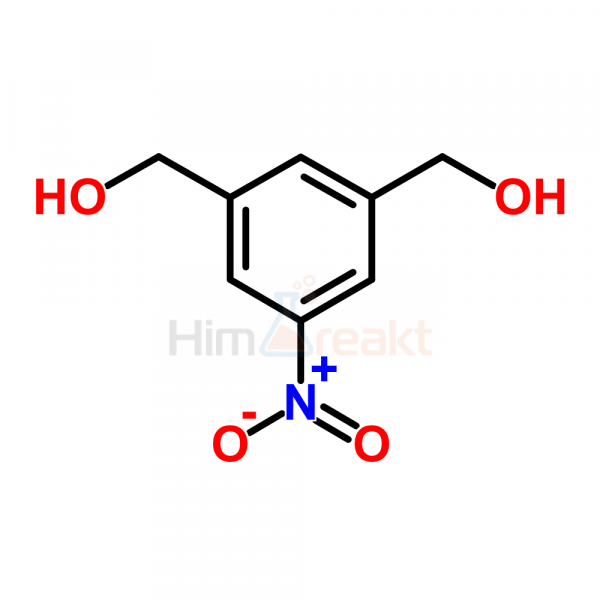 5-Нитро-m-ксилол-альфа,альфа'-диол