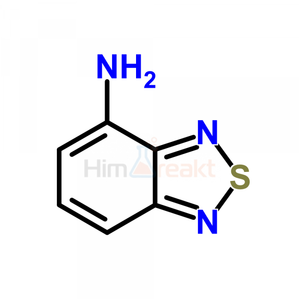 4-Амино-2,1,3-бензотиадиазол