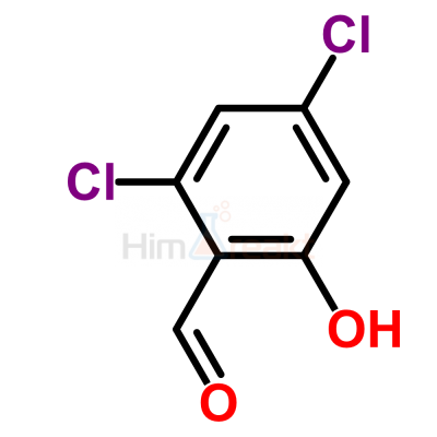 2,4-Дихлор-6-гидроксибензальдегид