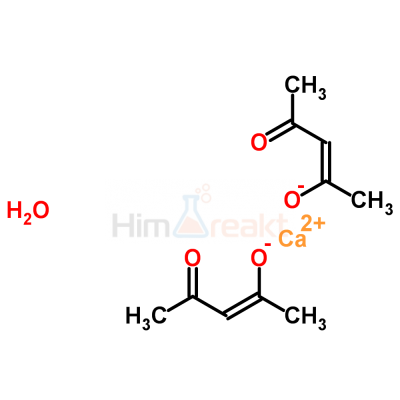 Кальций ацетилацетонат гидрат