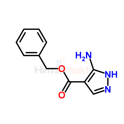 Бензил 5-аминопиразол-4-карбоксилат