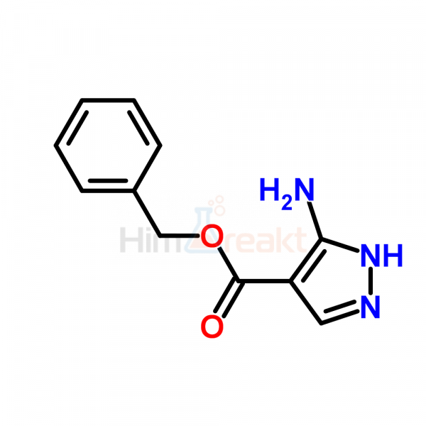 Бензил 5-аминопиразол-4-карбоксилат