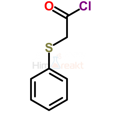 (Фенилтио)ацетил хлорид