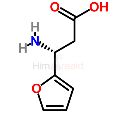 (R)-3-амино-3-(2-фурил)-пропионовая кислота