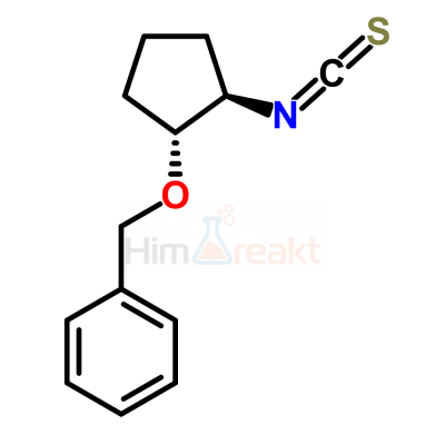 (1R,2R)-(-)-2-бензилоксициклопентил изотиоцианат