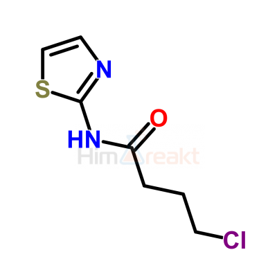 4-Хлор-N-(1,3-тиазол-2-ил)бутанамид