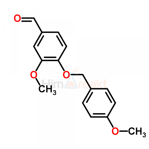 3-Метокси-4-[(4-метоксибензил)окси]бензолкарбальдегид