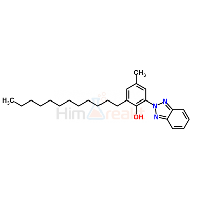 2-(2H-бензотриазол-2-ил)-6-додецил-4-метилфенол