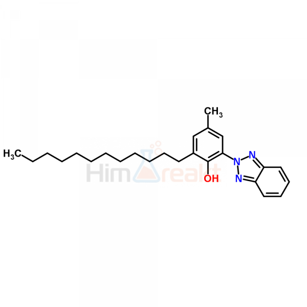2-(2H-бензотриазол-2-ил)-6-додецил-4-метилфенол