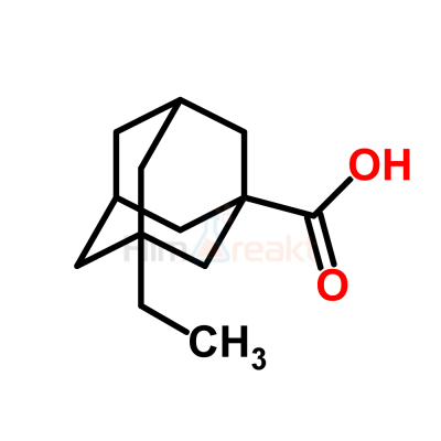 3-Этиладамантан-1-карбоновая кислота
