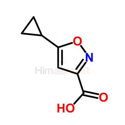 5-Циклопропилизоксазол-3-карбоновая кислота