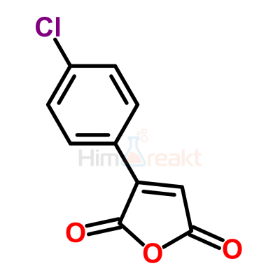 3-(4-Хлорфенил)-2,5-фурандион