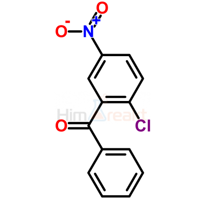 2-Хлор-5-нитробензофенон
