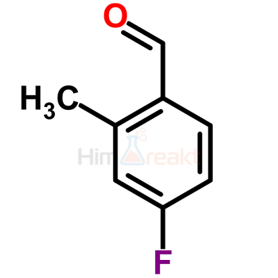 4-Фтор-2-метилбензальдегид