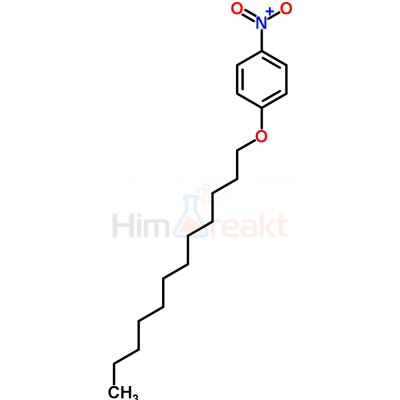 4-N-додецилоксинитробензол