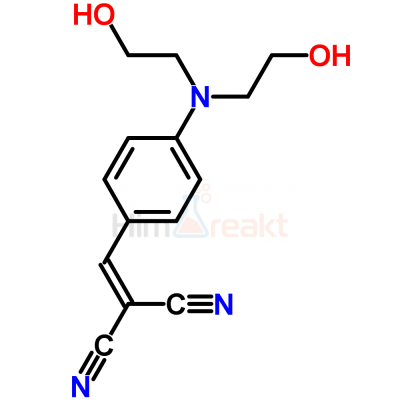 4-(2,2-Дициановинил)-N-бис(гидроксиэтил)анилин