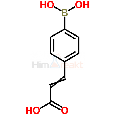 4-(2-Карбоксивинил)бензолборная кислота