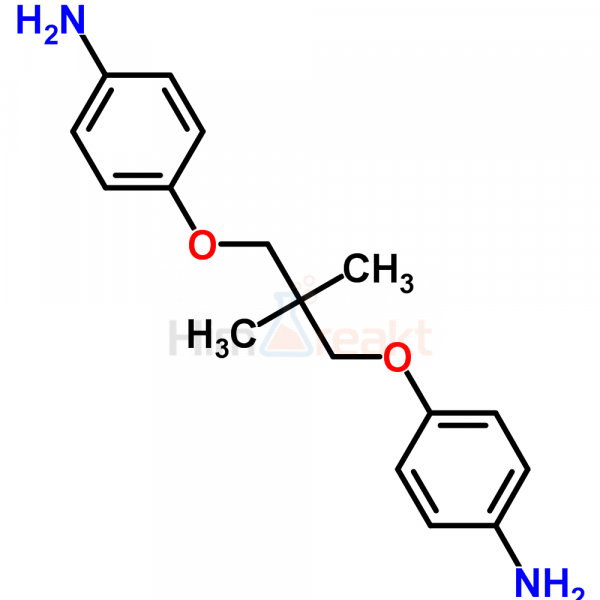 Неопентил гликоль бис(4-аминофенил) эфир