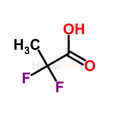 2,2-Дифторпропионовая кислота