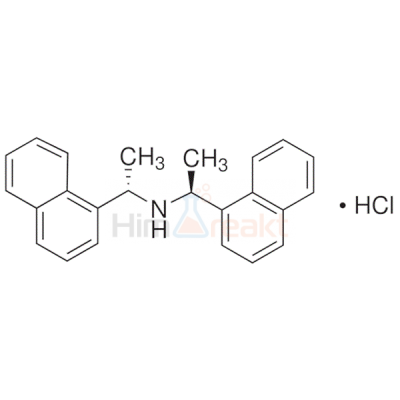 Бис[(S)-(+)-(1-нафтил)этил]амин гидрохлорид