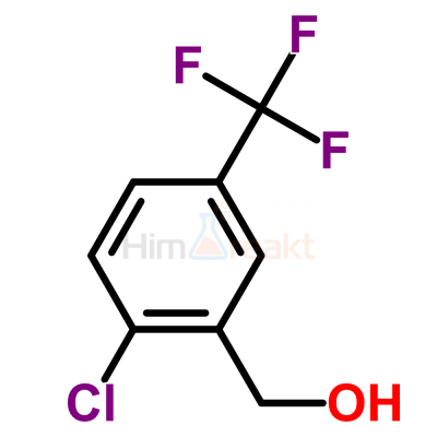 2-Хлор-5-(трифторметил)спирт бензиловый