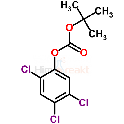 Трет-бутил 2,4,5-трихлорфенил карбонат
