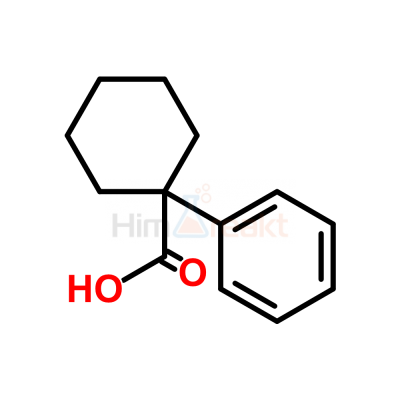 1-Фенилциклогексанкарбоновая кислота