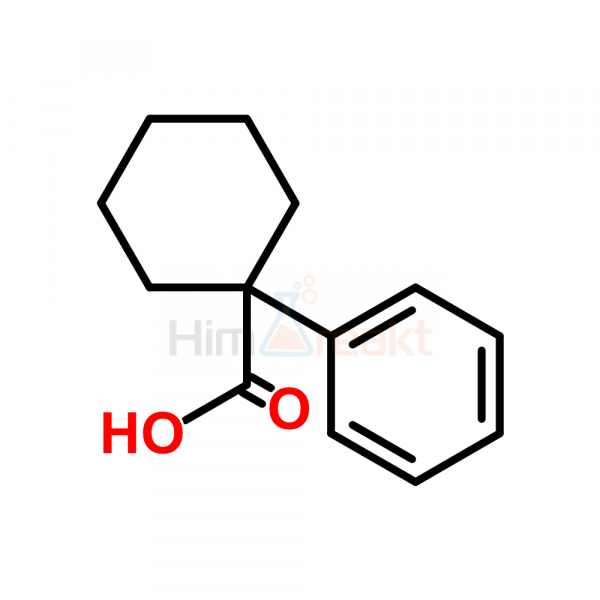 1-Фенилциклогексанкарбоновая кислота
