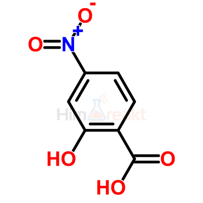 2-Гидрокси-4-нитробензойная кислота