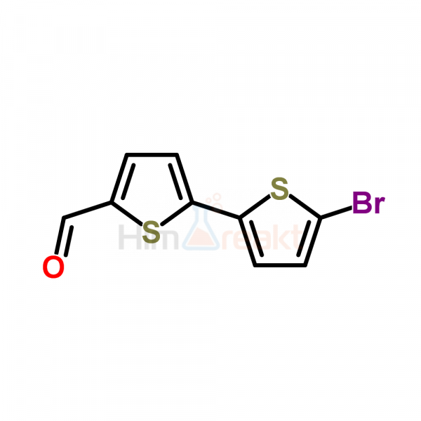 5-Бром-2,2'-битиофен-5'-карбоксальдегид