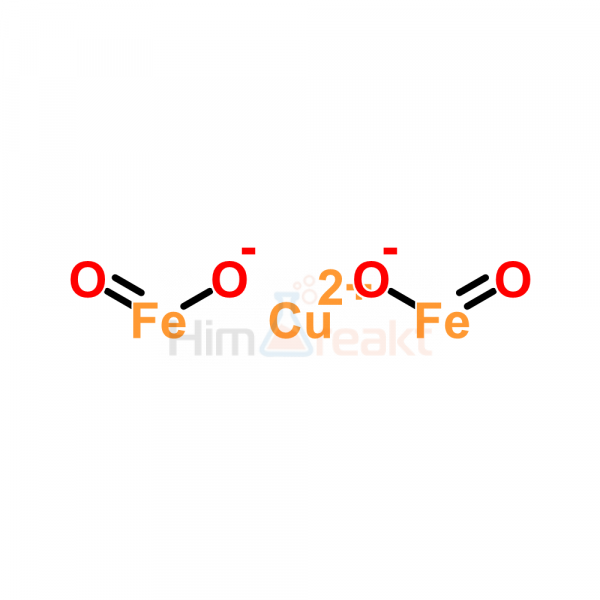 Медь железо оксид