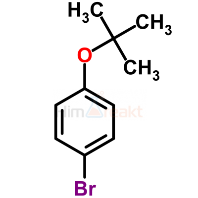 1-Бром-4-трет-бутоксибензол