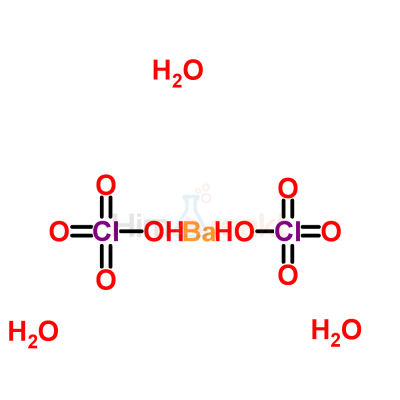 Барий перхлорат тригидрат