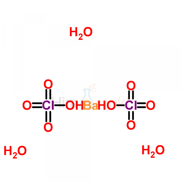 Барий перхлорат тригидрат