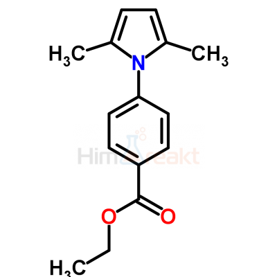 Этил 4-(2,5-диметил-1H-пиррол-1-ил)бензолкарбоксилат