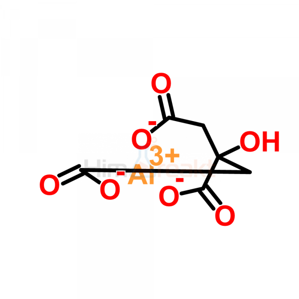 Алюминий цитрат