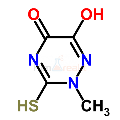 Тетрагидро-2-метил-3-тиоксо-1,2,4-триазин-5,6-дион