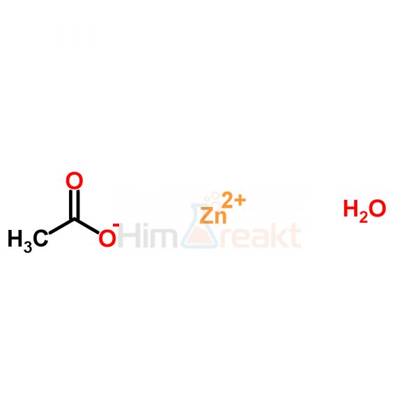 Цинк ацетат дигидрат