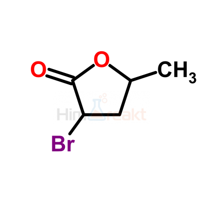 альфа-Бром-гамма-валеролактон, смесь цис и транс