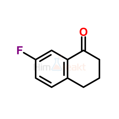 7-Фтор-1-тетралон