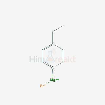 4-Этилфенилмагний бромид раствор