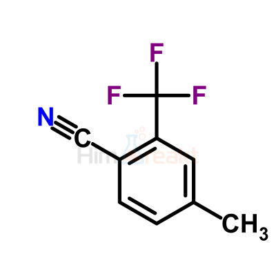 4-Метил-2-(трифторметил)бензонитрил