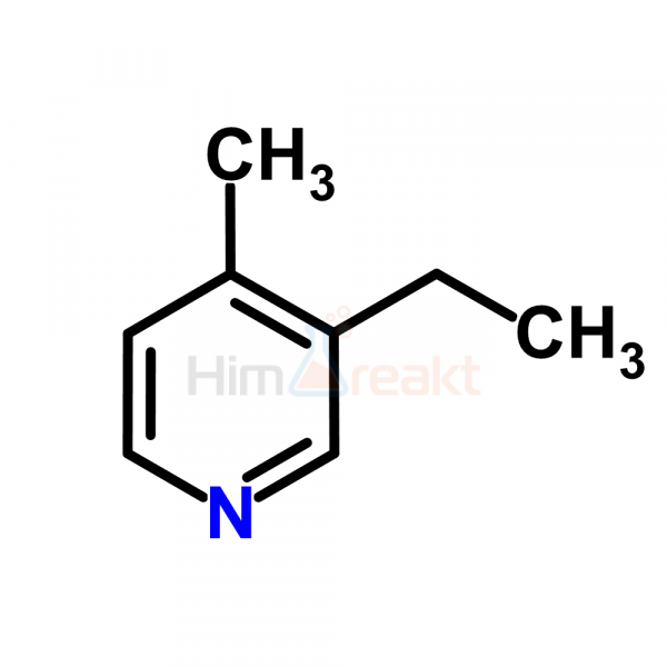 3-Этил-4-метилпиридин