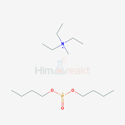 Триэтилметиламмоний дибутил фосфат
