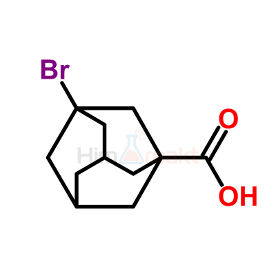 3-Бромадамантан-1-карбоновая кислота