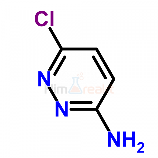 3-Амино-6-хлорпиридазин