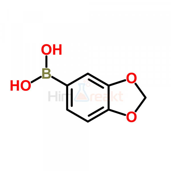 3,4-(Метилендиокси)фенилборная кислота
